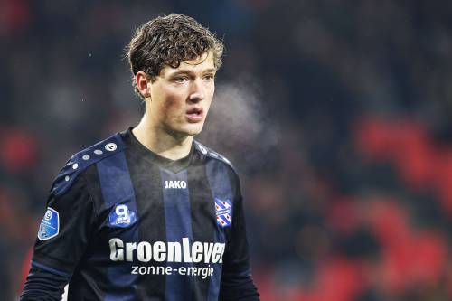 Spits Lammers klaar voor rentree bij PSV