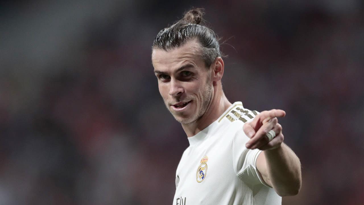 'Bale zit goed en wil niet weg bij Real Madrid'