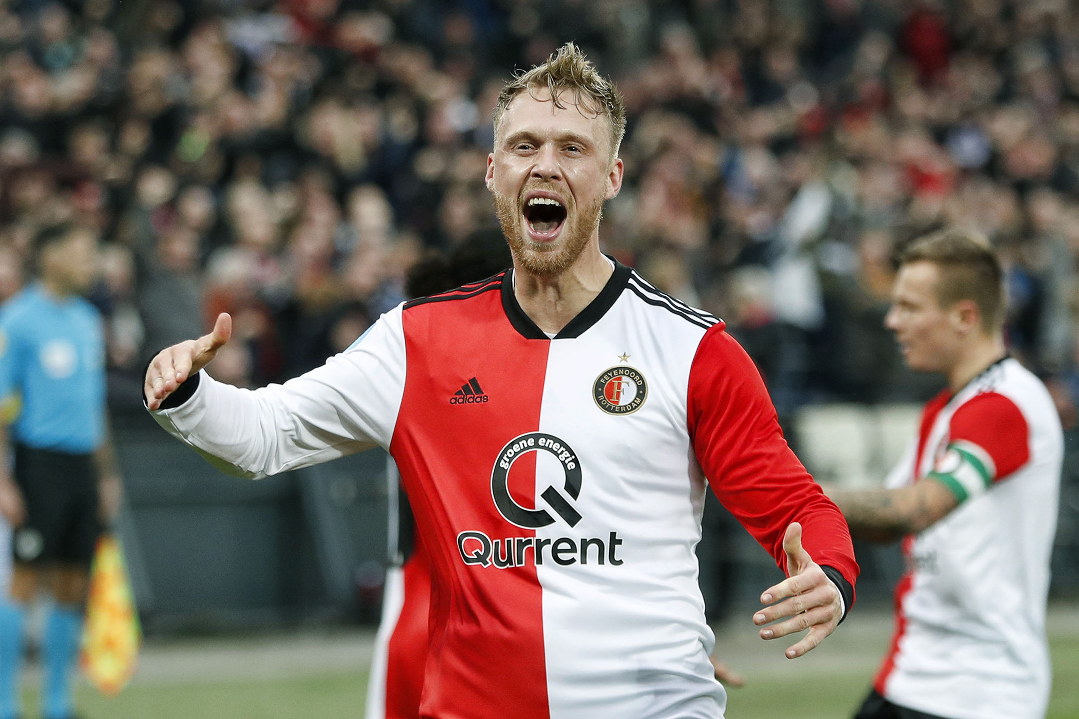 OPSTELLINGEN: Debuut voor Magallán, Feyenoord zonder Jørgensen