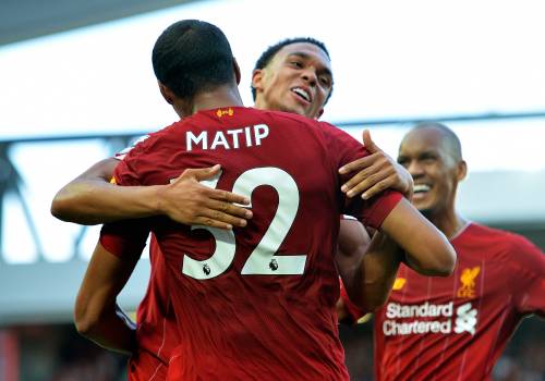 Matip blijft langer bij Liverpool