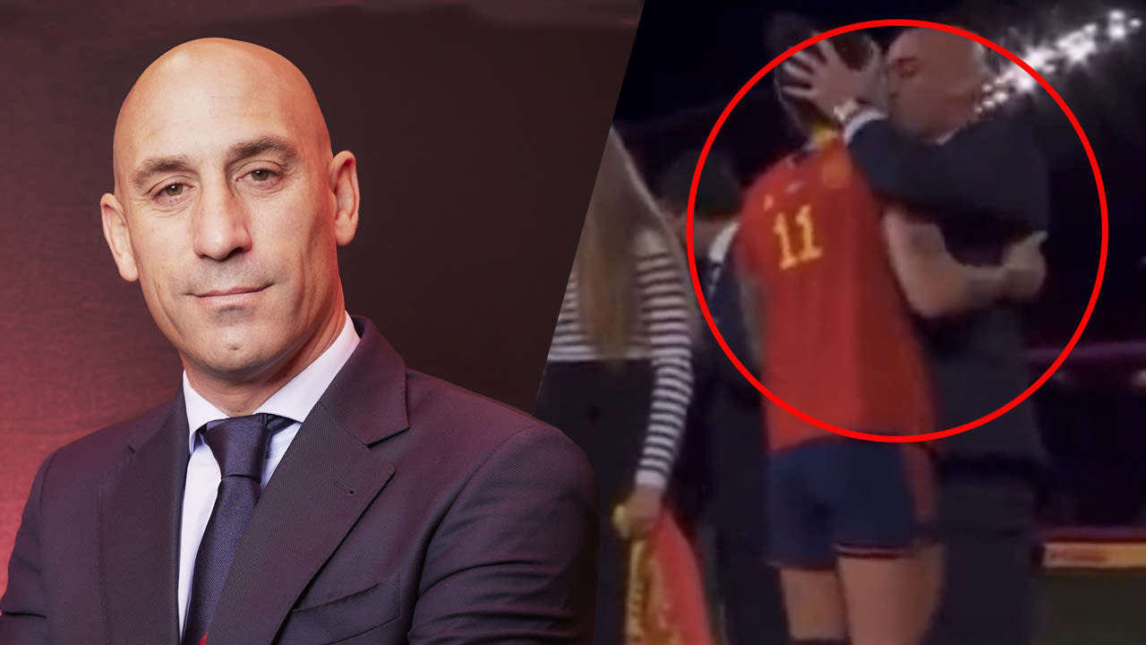 Meerdere klachten over voorzitter Spaanse voetbalbond: 'Hij vroeg wat voor ondergoed ik aan had'