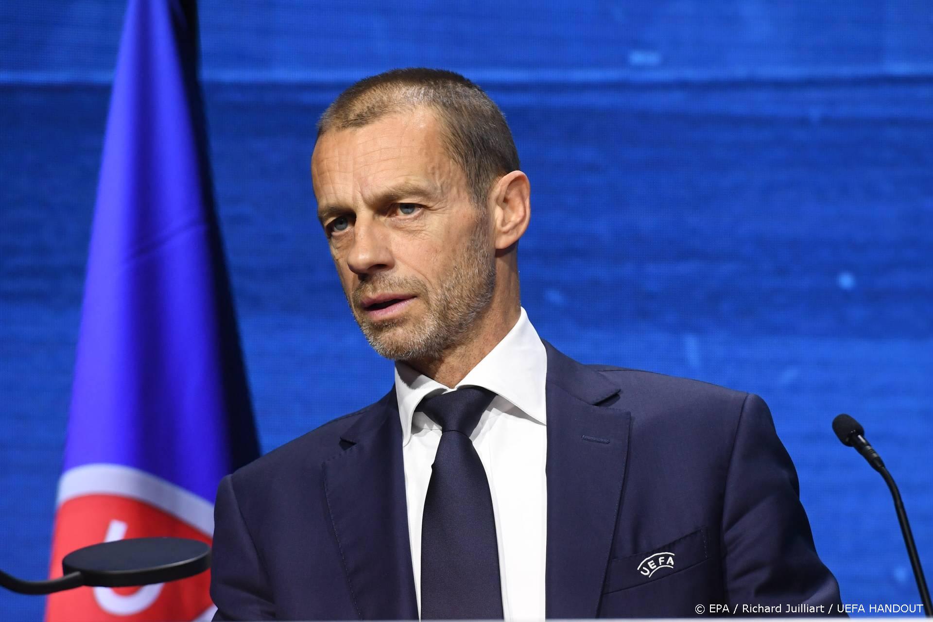UEFA dreigt met sancties tegen Real, Barcelona en Juventus: Negen clubs krijgen boete