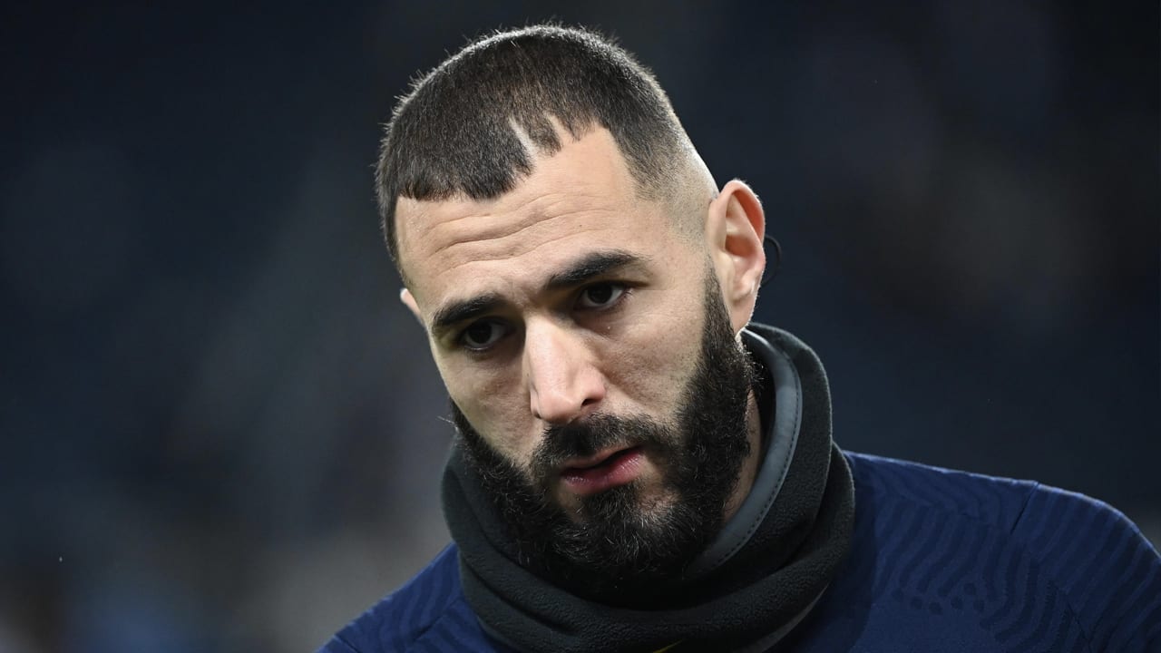 Voorwaardelijke celstraf en fikse boete voor Benzema in beruchte sekstape-zaak