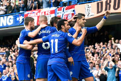 Chelsea verslaat Arsenal met 3-2