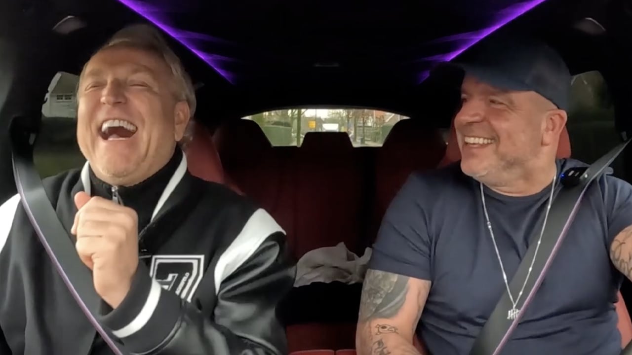 Andy van der Meijde en Gordon 'gaan brainstormen' over mogelijk nieuw programma