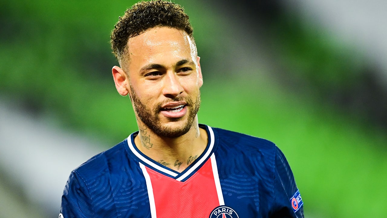 Neymar verlengt contract bij Paris Saint Germain tot 2026