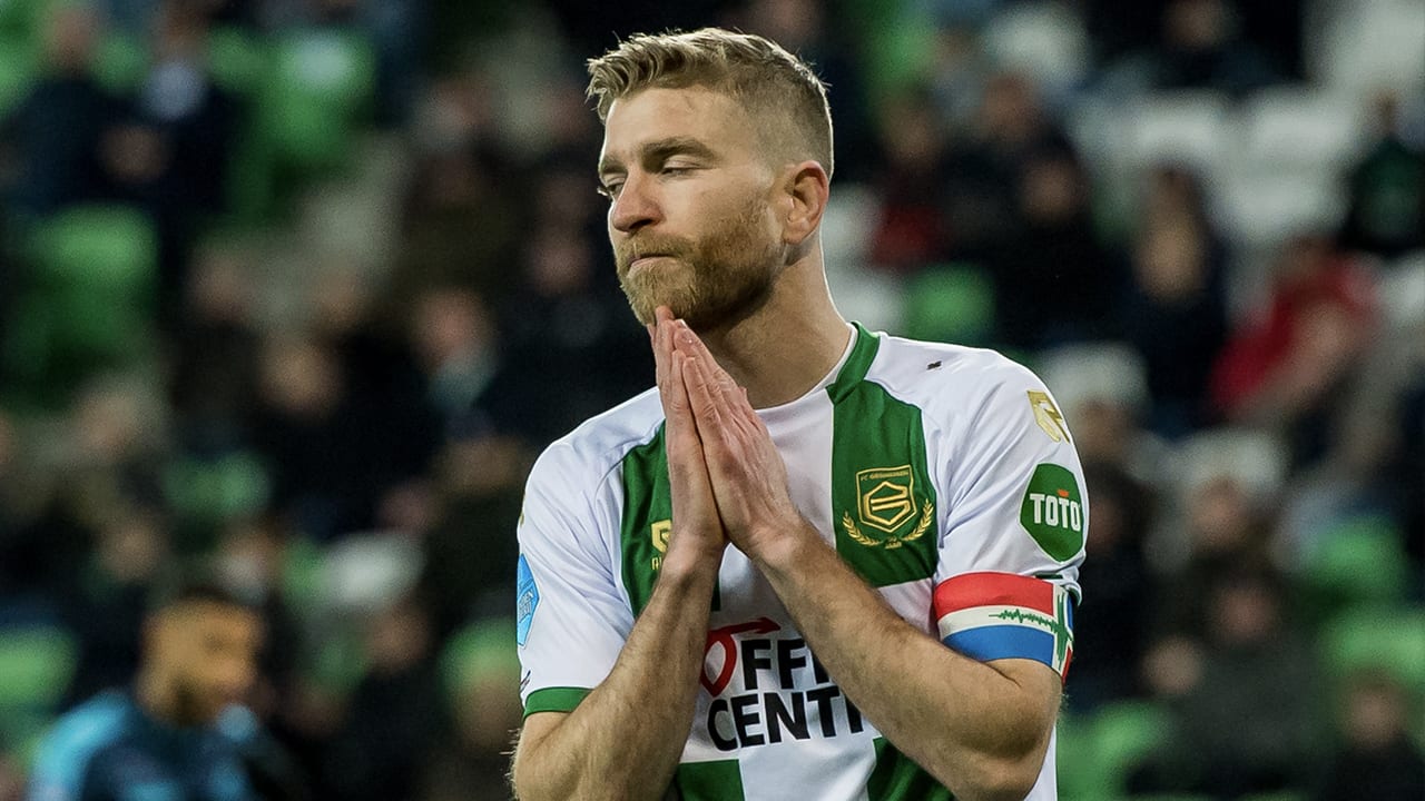 Hoofdsponsor FC Groningen failliet verklaard: 'Financiële strop voor de club'