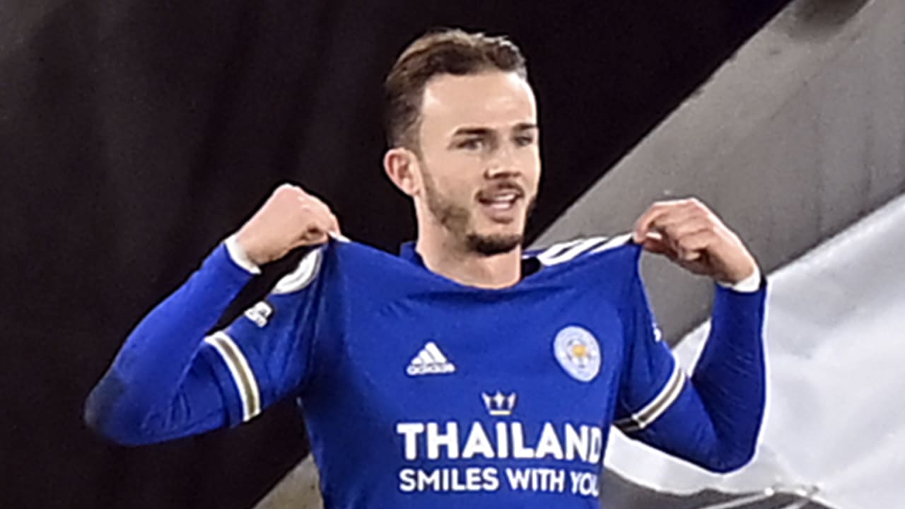 Leicester City koploper Premier League na zege op Chelsea