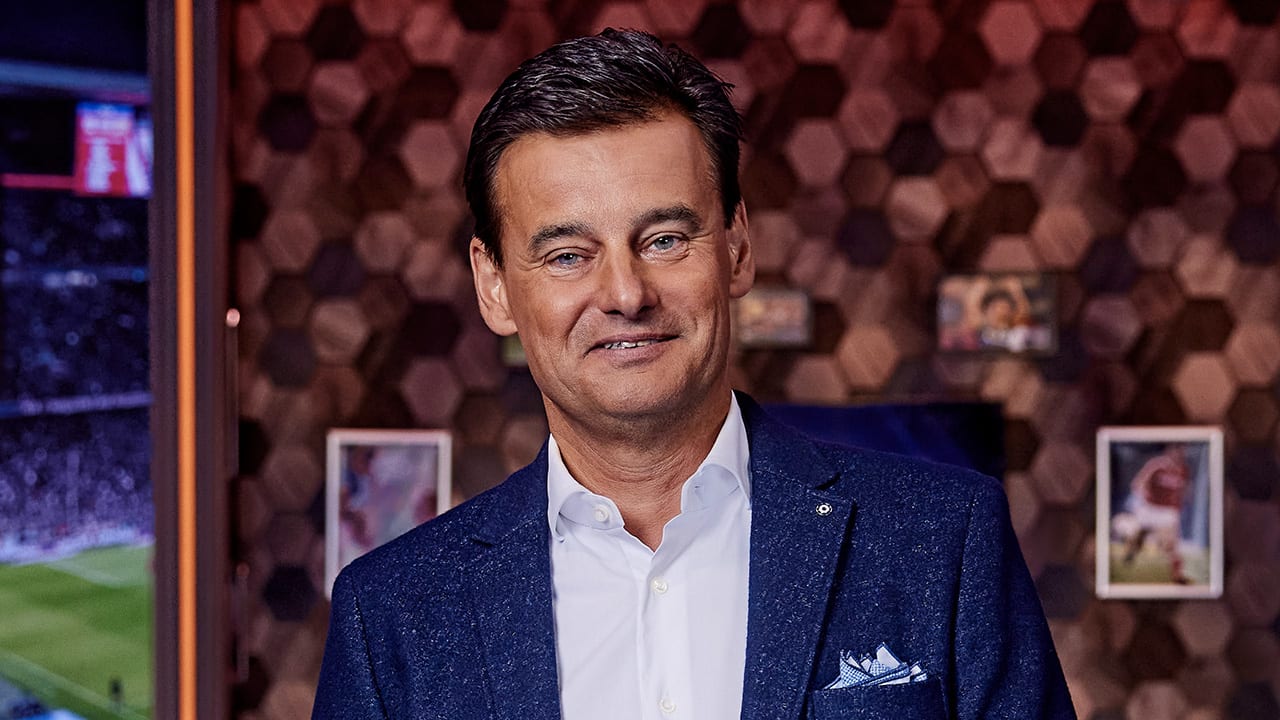 Wilfred doet open sollicitatie: 'Dat lijkt mij hartstikke leuk om te presenteren'