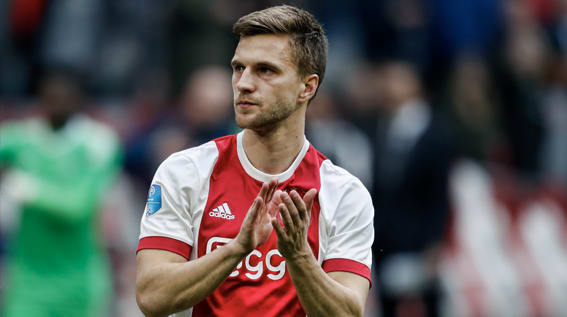 Joël Veltman verruilt Ajax voor Brighton & Hove Albion