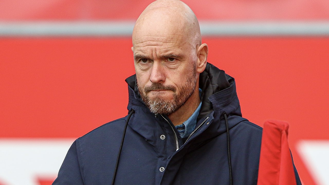 'Erik ten Hag had dit nooit moeten doen tegen FC Utrecht'