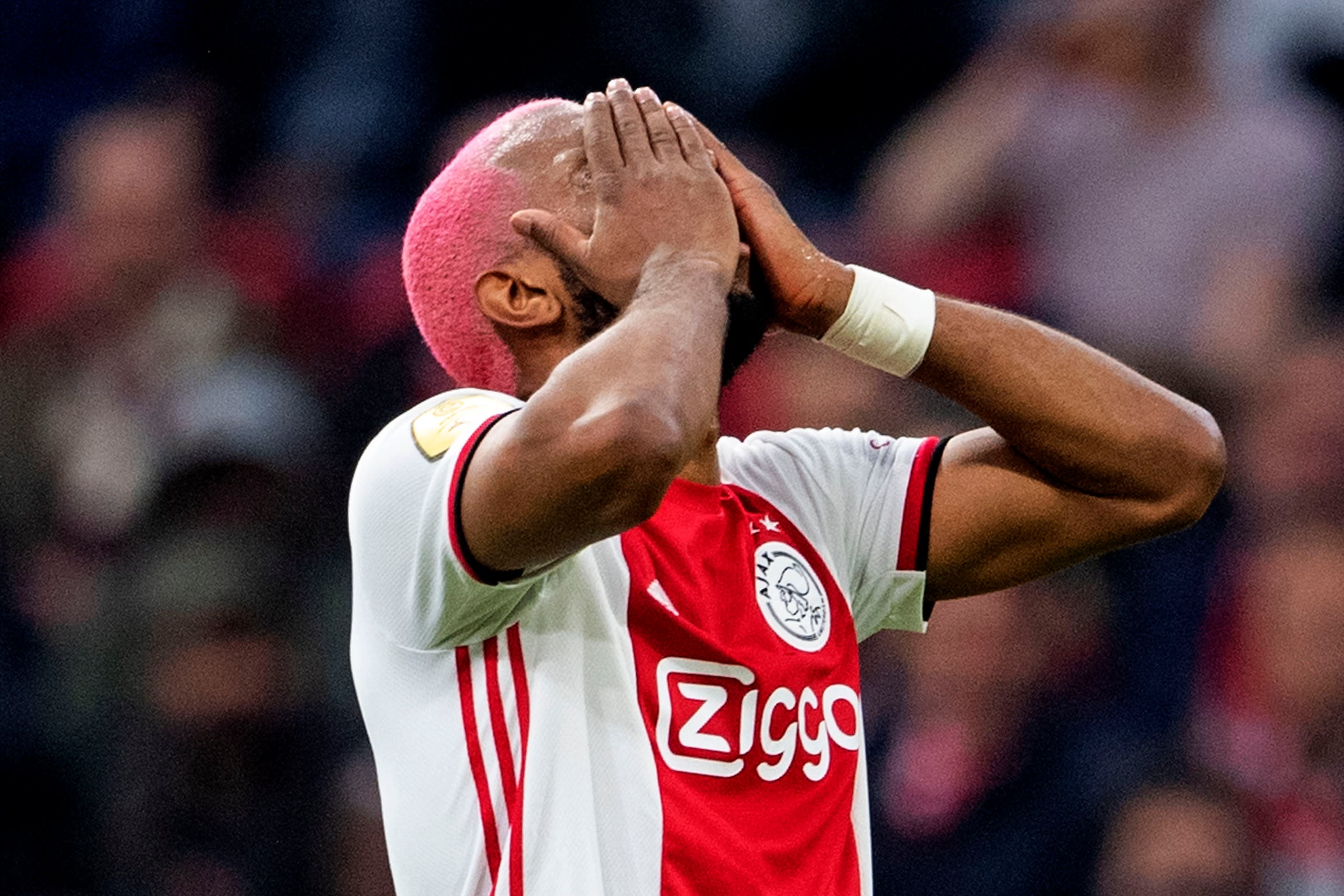 Ajax zegt contracten Huntelaar, Babel en Nouri formeel op