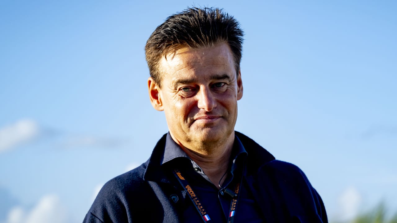 Wilfred: 'Ik moet eerlijk zeggen dat ik daar supertrots op ben'