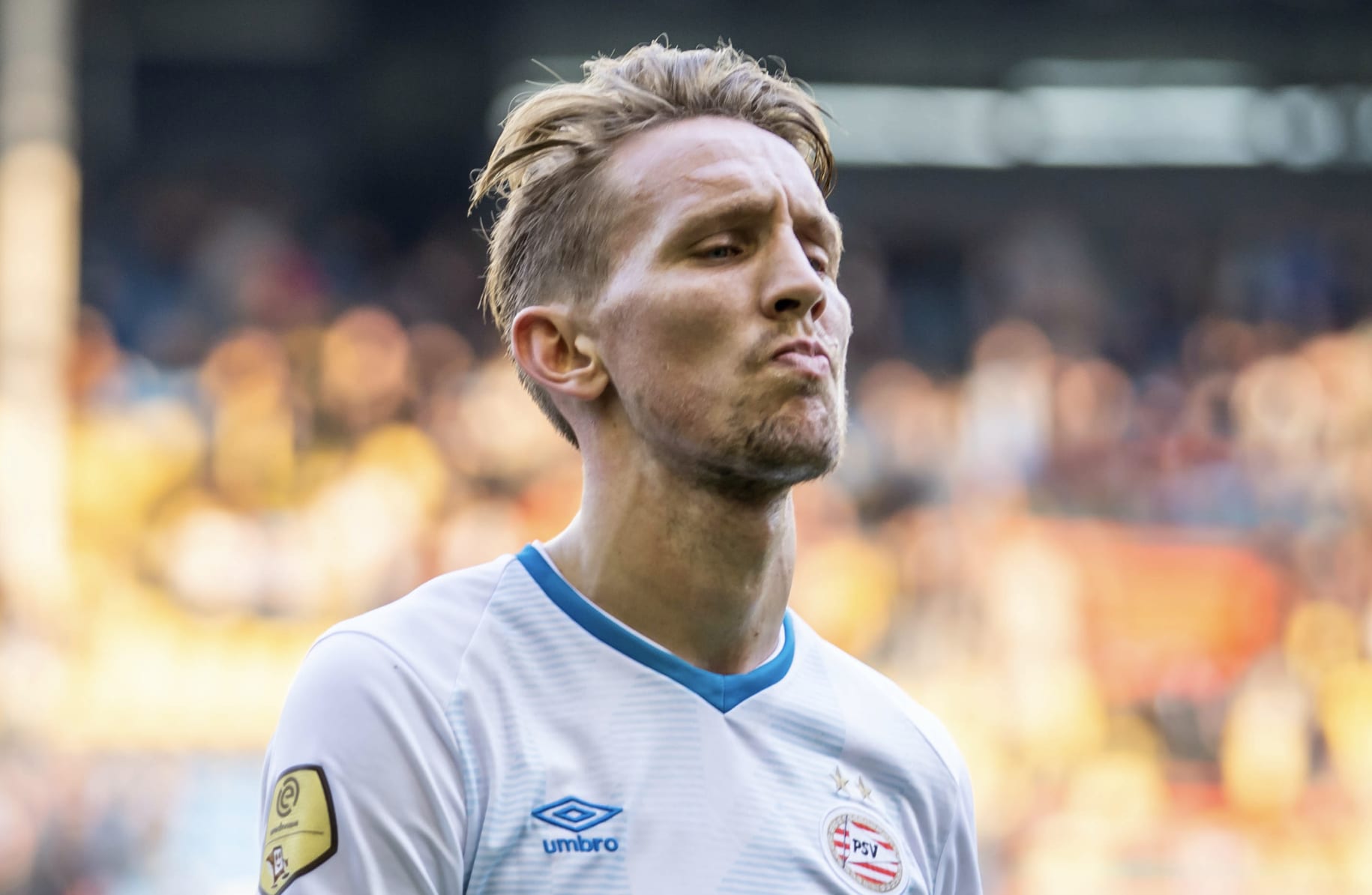 De Jong: 'Dit mag gewoon niet gebeuren'