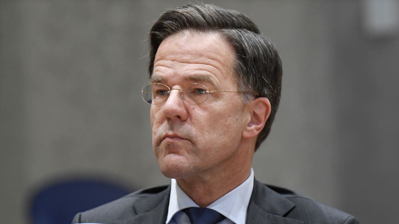 Rutte belt met Zelenski over verzamelen bewijzen misdaden