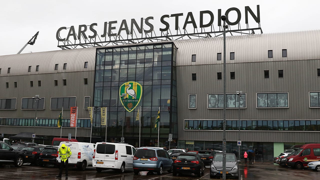 ADO Den Haag volgend seizoen weer op natuurgras