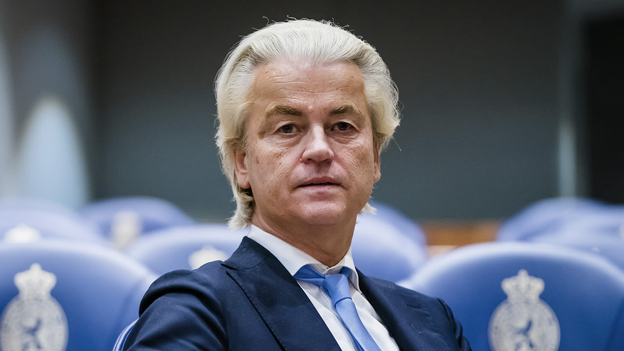Deel Tweede Kamer ontruimd na verdacht poststuk voor Geert Wilders