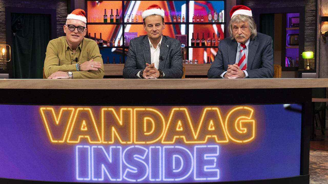 Dit zijn de kerstplannen van René, Wilfred en Johan