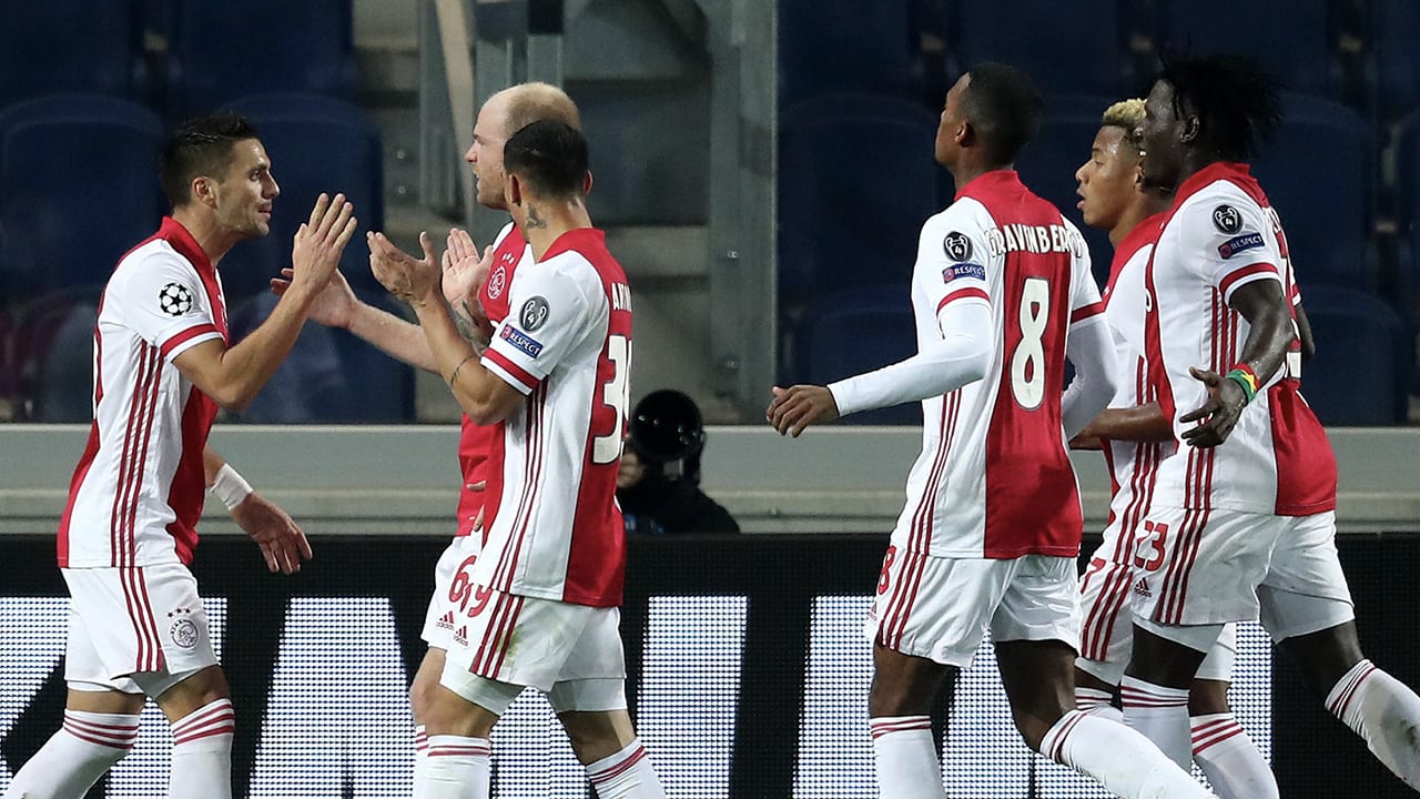 Voor Ajax telt alleen de winst tegen Midtjylland in CL