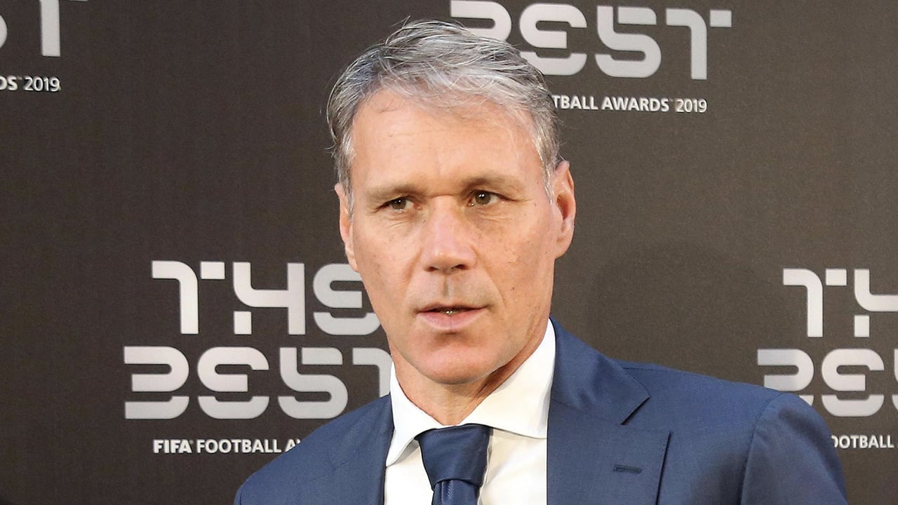 EA Sports haalt Van Basten uit FIFA 20 na nazigroet