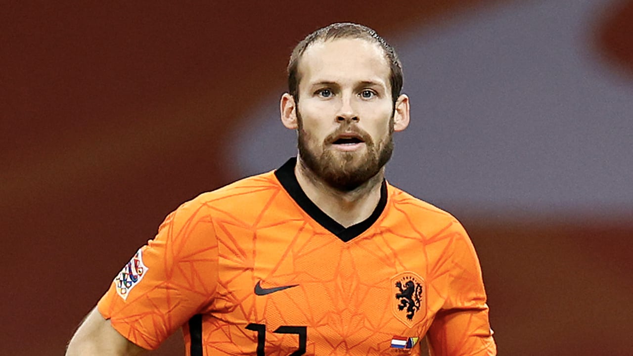 Blind speelt 75e interland voor Oranje