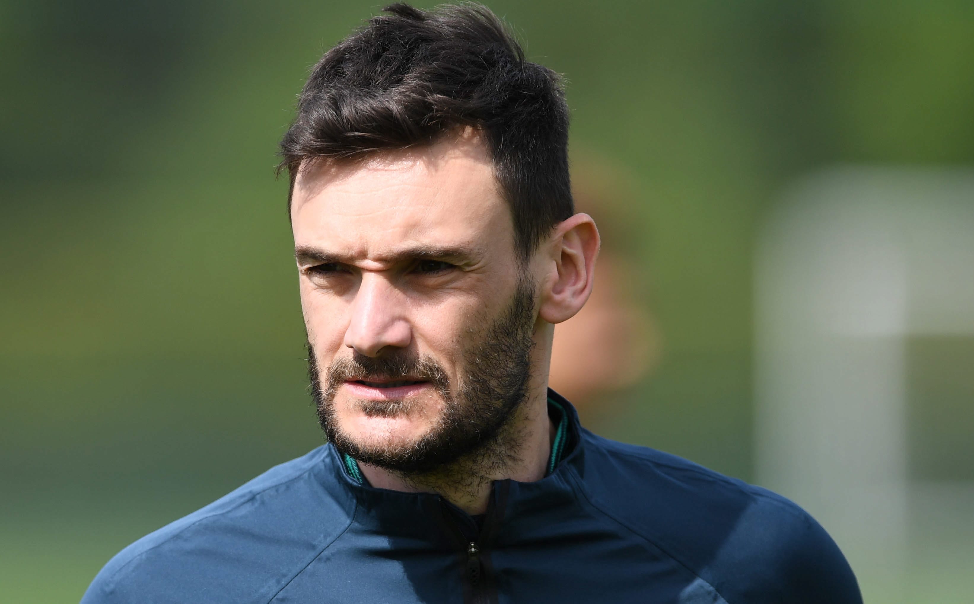 Lloris terug bij Tottenham Hotspur