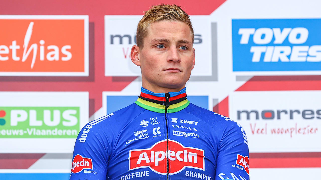 Van der Poel meteen de beste bij rentree in het veldrijden