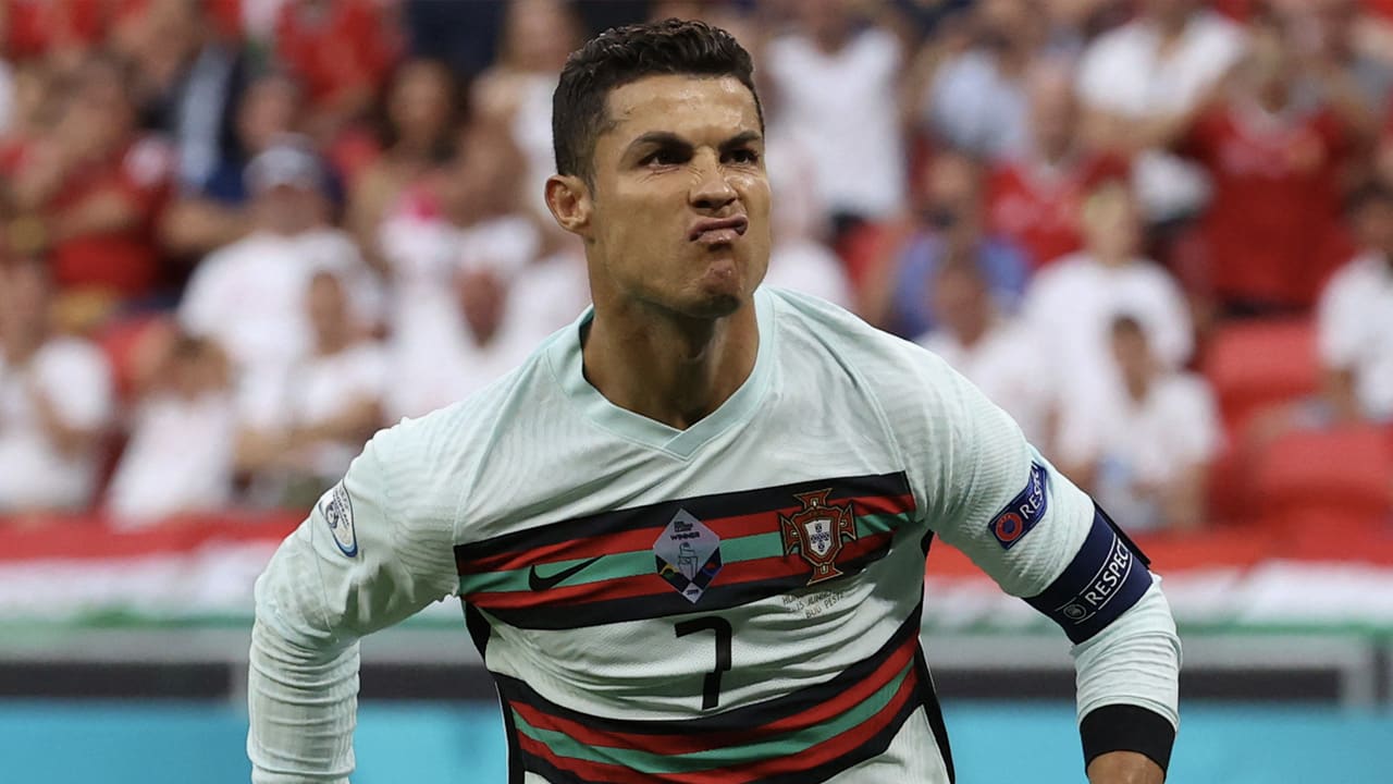 Ronaldo evenaart mondiaal record interlandgoals