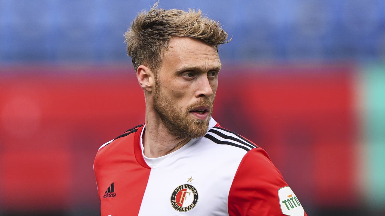 'Nicolai Jørgensen kan mogelijk terugkeren in de Eredivisie'