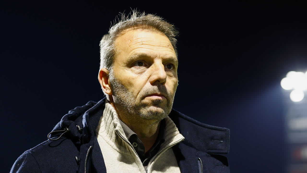 Sparta blijft ook verliezen onder Maurice Steijn: nederlaag tegen NAC is zesde verlies op rij