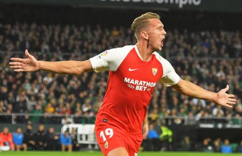 De Jong zal eerste derby niet snel vergeten