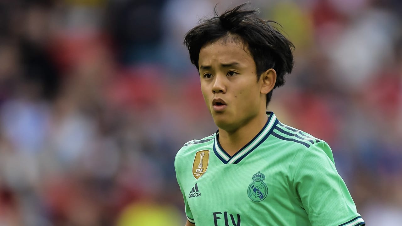 'Real-talent Kubo staat op verlanglijstje Ajax'