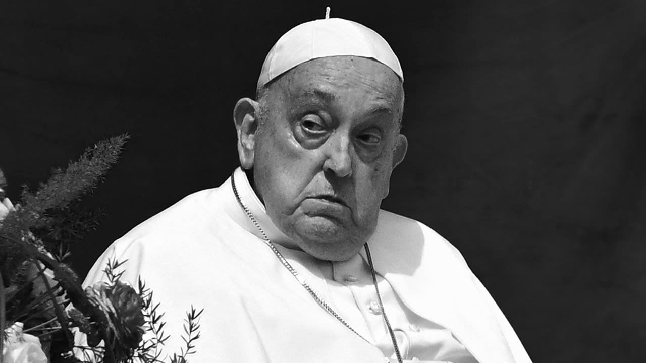 Paus Franciscus (88) overleden