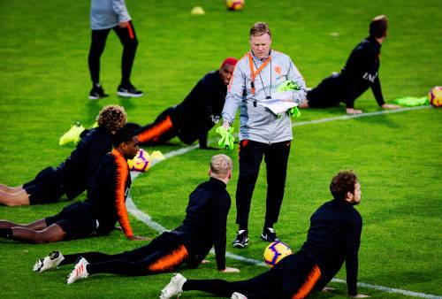 ArenA al uitverkocht voor duel met Duitsland