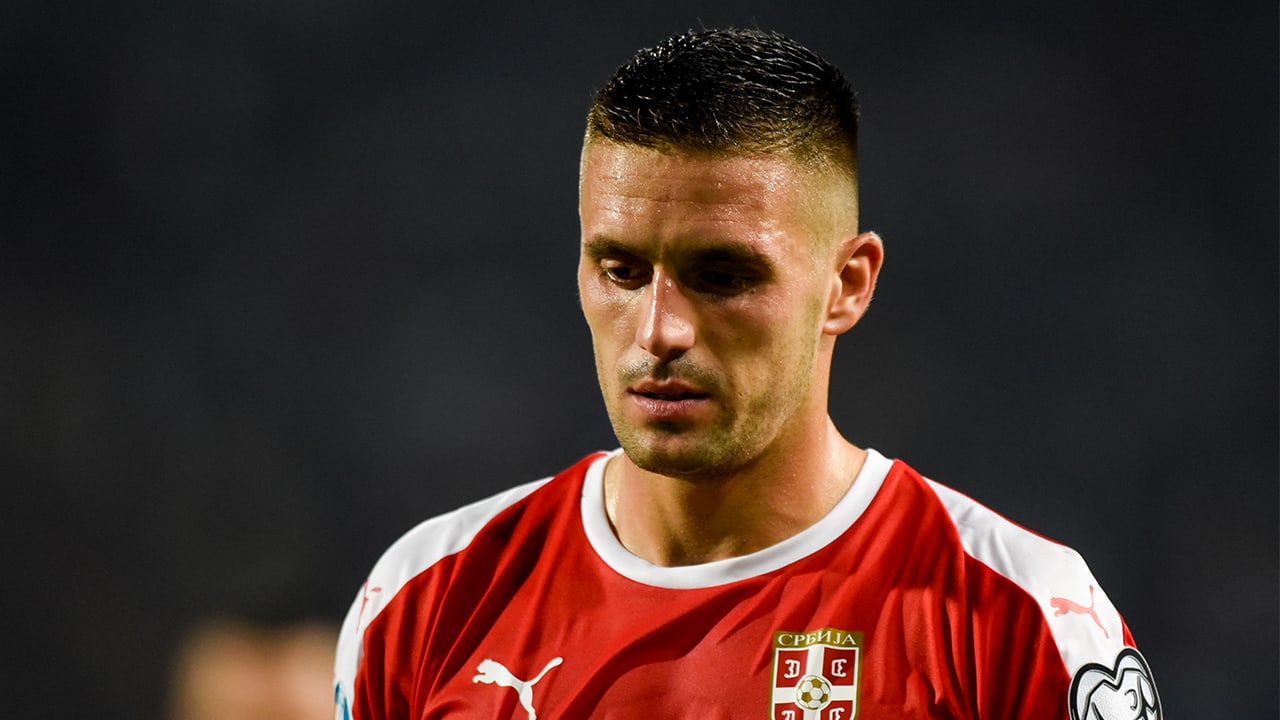 Tadic ontbreekt met Servië op EK