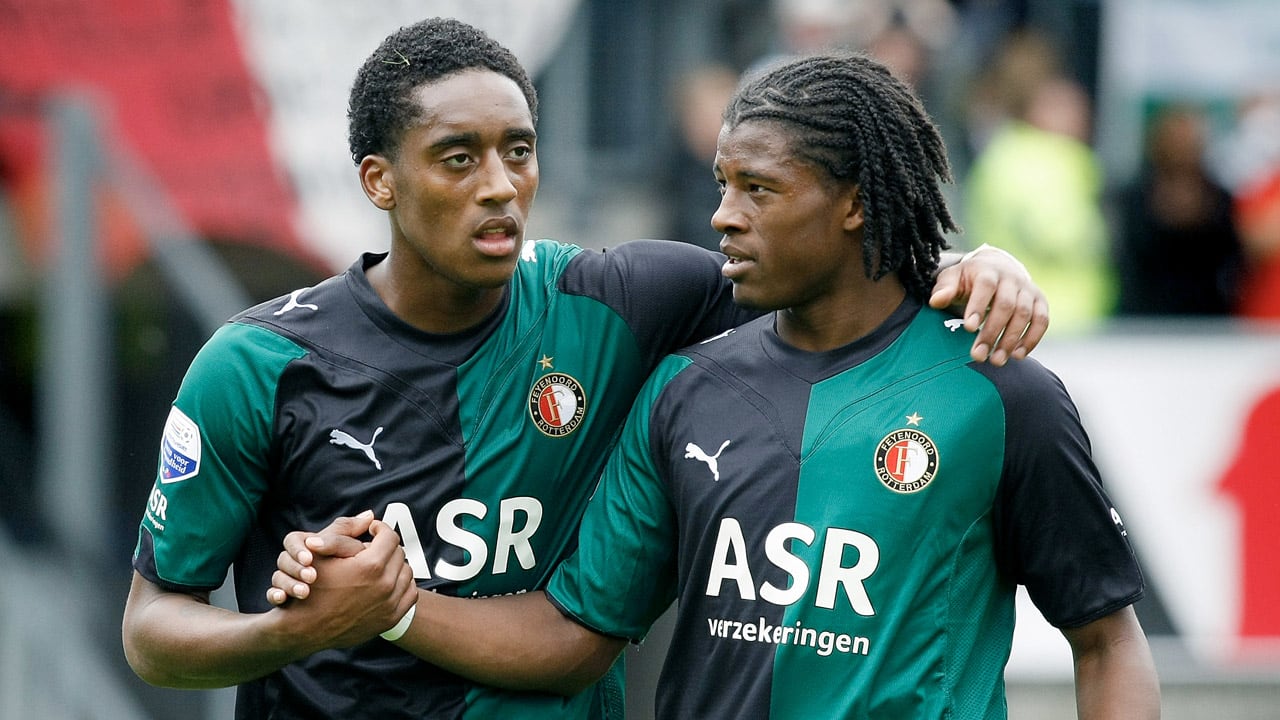 Oud-Feyenoorder 'staat te popelen' om terug te keren in De Kuip