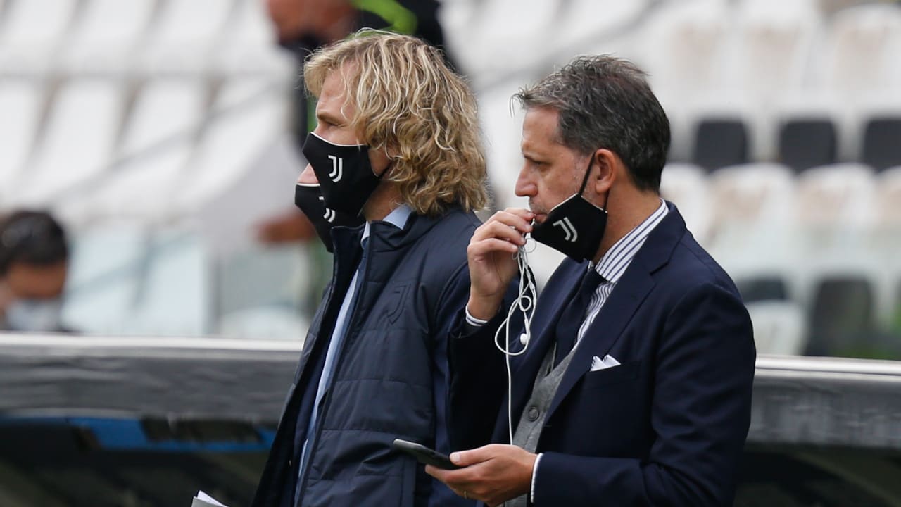 Topofficials Juventus geschorst om beledigen scheidsrechter