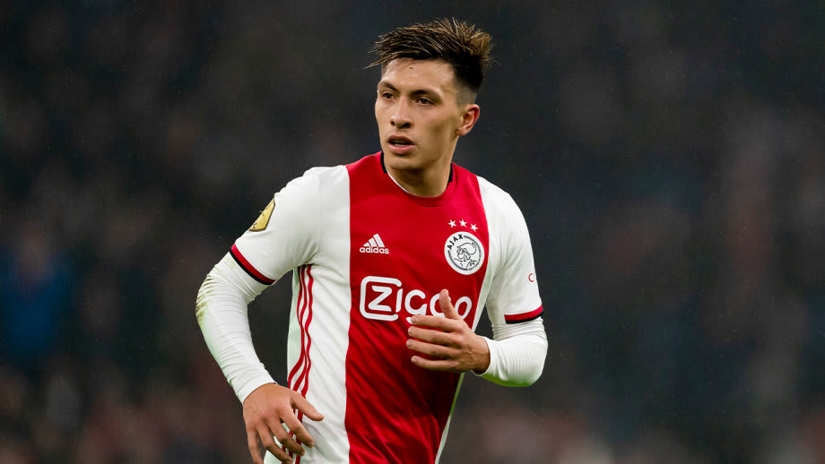 Ajax-verdediger Martinez opgeroepen voor Argentijns elftal