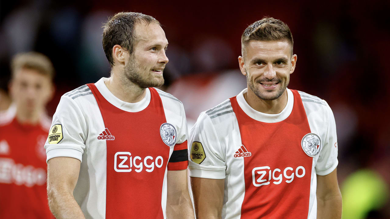 'Wat mij betreft, is dit een van de beste aankopen uit de geschiedenis van Ajax'