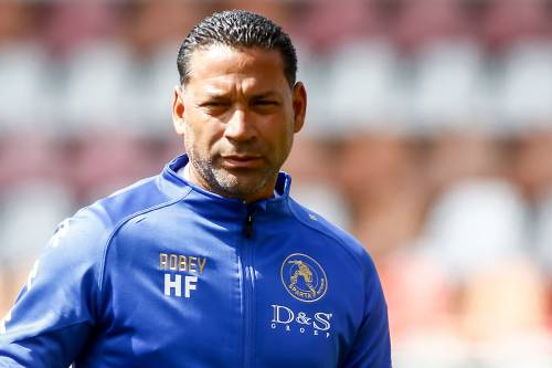 Sparta doet plicht en wint van NEC