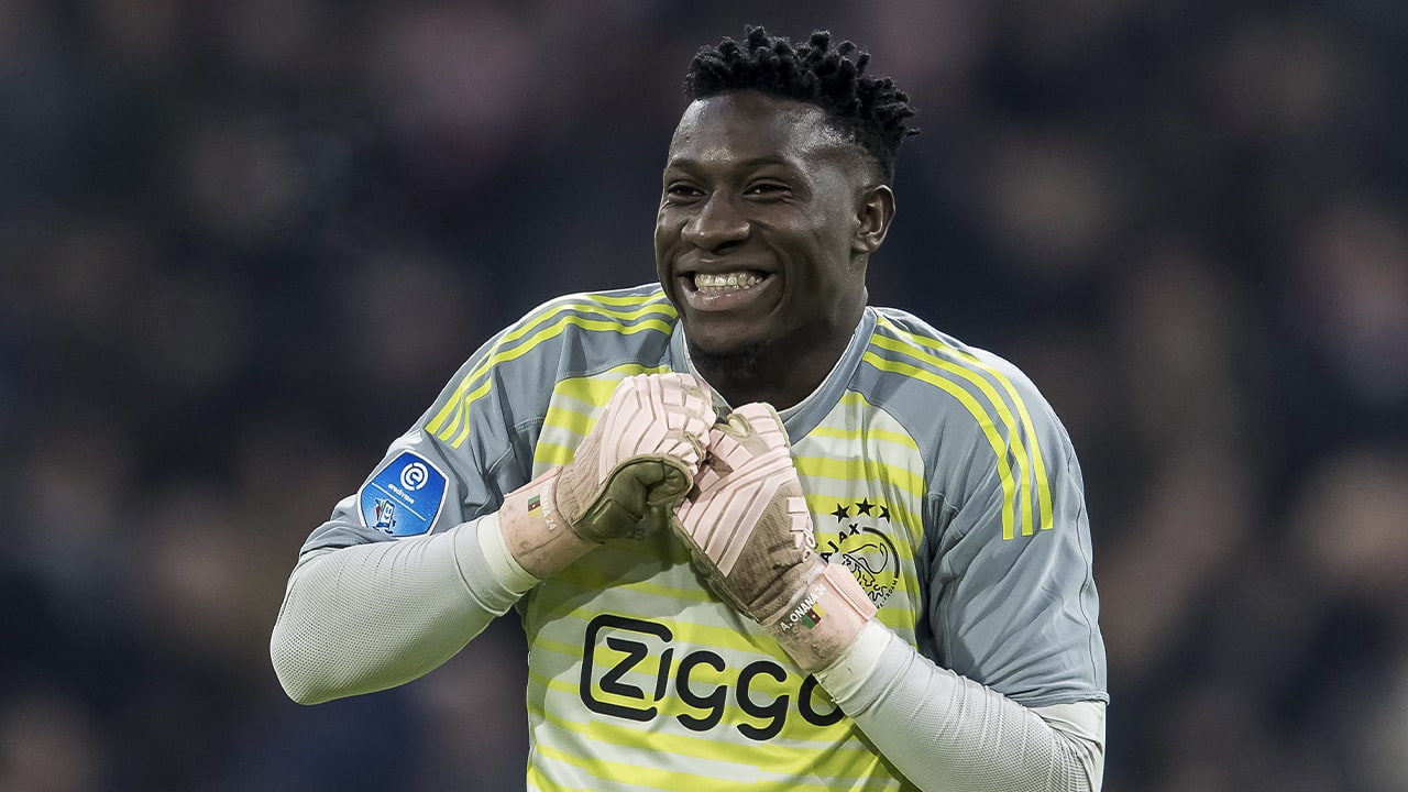 'Onana wil transfer naar topclub maken'