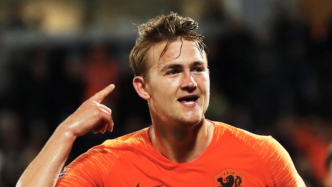 Oranje naar finale Nations League