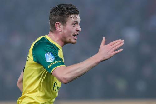 Fortuna Sittard vreest voor Dammers