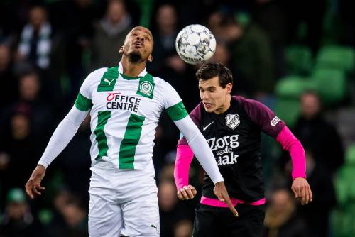 FC Groningen laat Benschop naar Cyprus gaan