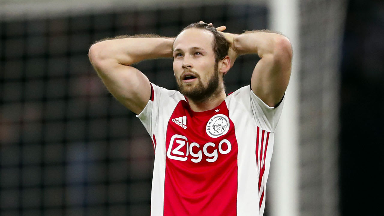 Blind over pijnlijk vertrek bij Ajax: ‘Ik heb daar nachten van wakker gelegen’