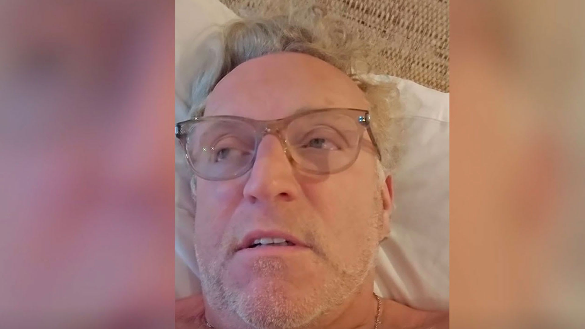 Gordon aan de diarree: geeft teken van leven op Instagram