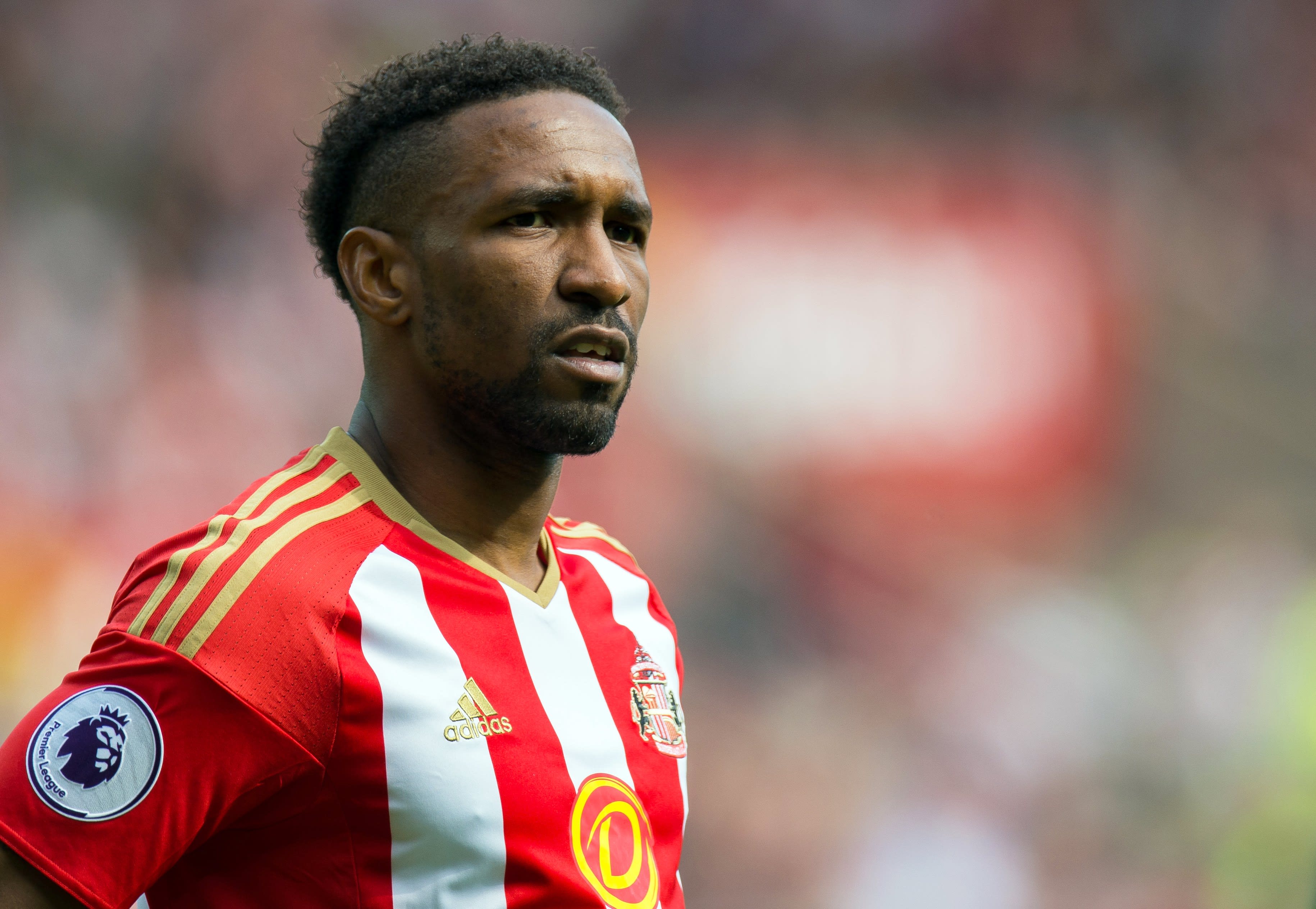 Defoe betrokken bij auto-ongeluk