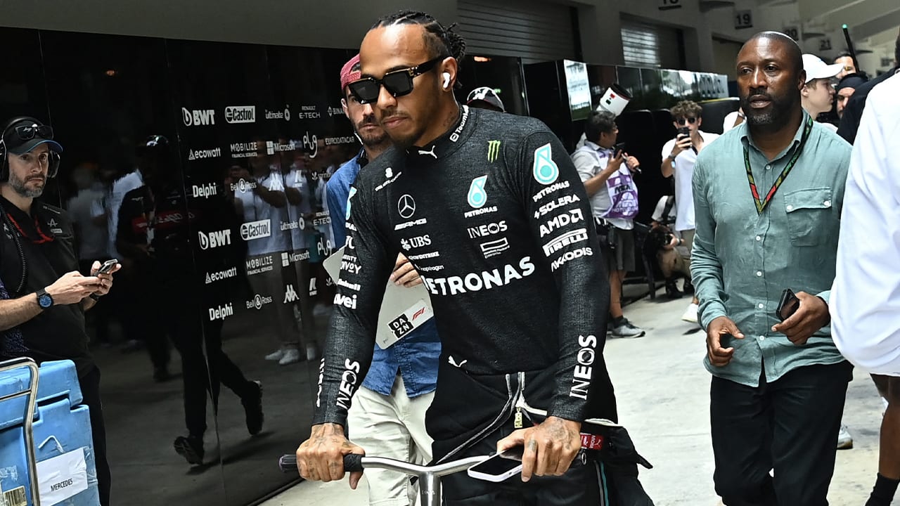 'Ferrari bereidt miljoenenbod voor op Lewis Hamilton'