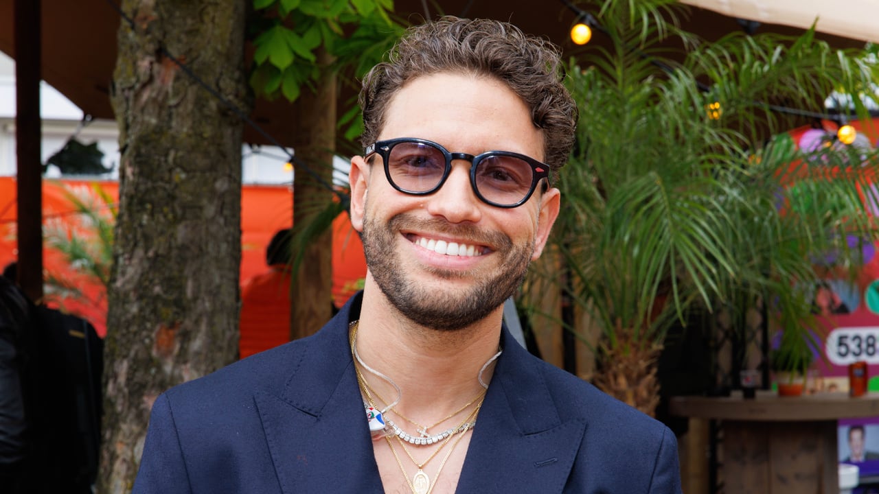 Rolf Sanchez treedt woensdagavond op bij De Oranjezomer!