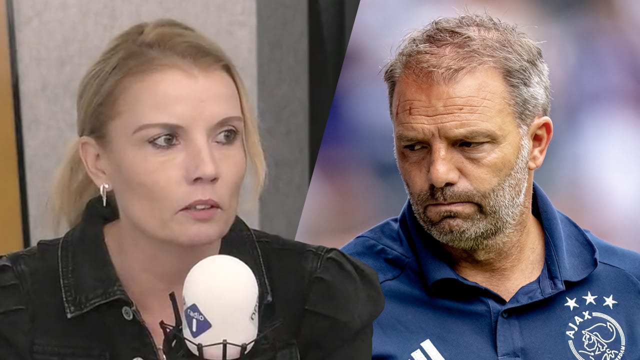 Almere City neemt afstand van uitlatingen clubpsycholoog over Maurice Steijn en Ajax